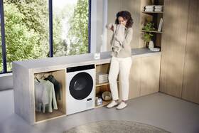 Set výrobků Miele WQ 1000 WPS  + TQ 1000 WP bílý

 obrázek produktu 20 z 22