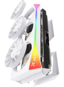 Grafická karta XFX Mercury AMD Radeon RX 9070 XT OC White Magnetic Air Edition RGB 16GB bílá

 obrázek produktu 4 z 5