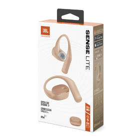 Sluchátka JBL SENSE LITE béžová

 obrázek produktu 4 z 6