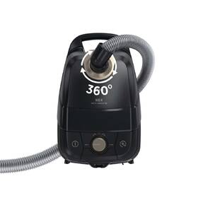 Podlahový vysavač Hoover HE410P 011 černý/béžový

 obrázek produktu 6 z 30