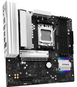 Základní deska ASRock A620AM PRO RS černá

 obrázek produktu 1 z 4