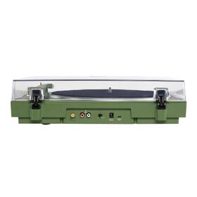 Gramofon Victrola VPT-800 Automatic zelený

 obrázek produktu 9 z 12