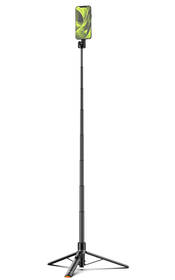 Selfie tyč Mobile Origin Magnetic Selfie Stick Tripod S2 černá

 obrázek produktu 2 z 18