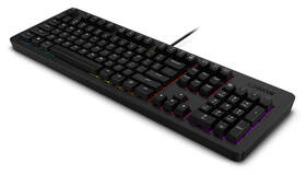 Klávesnice Lenovo Legion K310 RGB Gaming, CZ/SK layout černá

 obrázek produktu 2 z 11