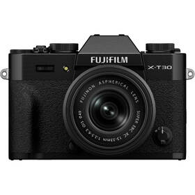 Digitální fotoaparát Fujifilm X-T30 III + XC13-33mm f/3.5-6.3 OIS černý

 obrázek produktu 1 z 12