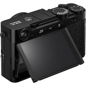 Digitální fotoaparát Fujifilm X-E5, tělo černý

 obrázek produktu 8 z 10