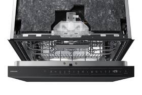 Myčka nádobí Samsung DW80H73YBUFU1 

 obrázek produktu 2 z 12