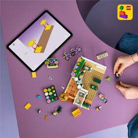 Stavebnice LEGO® Friends 42693 Kreativní květinářství 

 obrázek produktu 7 z 8