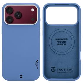 Kryt na mobil Tactical MagForce Velvet Smoothie 2.0 pro Apple iPhone 17 Pro Max / 18 Pro Max modrý

 obrázek produktu 3 z 4