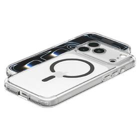 Kryt na mobil Spigen Ultra Hybrid MagSafe na Apple iPhone 18 Pro / 17 Pro šedý

 obrázek produktu 4 z 12