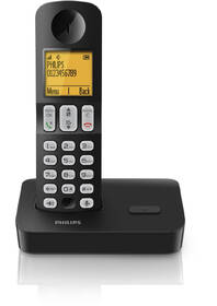 Domácí telefon Philips D4001B 

 obrázek produktu 1 z 2