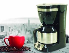 Kávovar SOGO SS-5660 hnědý

 obrázek produktu 1 z 1