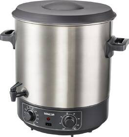 Zavařovací hrnec Sencor SPP 2200SS 

 obrázek produktu 1 z 12