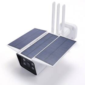 IP kamera iQtech Smartlife BC02W, Wi-Fi, venkovní solární, IP66 

 obrázek produktu 2 z 2
