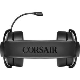 Headset Corsair HS50 Pro černý/zelený

 obrázek produktu 3 z 6