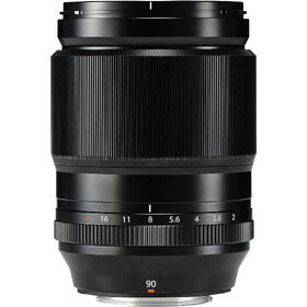 Objektiv Fujifilm XF90 mm f/2.0 LM WR černý

 obrázek produktu 1 z 7