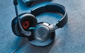 Headset JBL Quantum 300 černý

 obrázek produktu 14 z 16