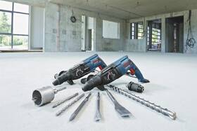 Kladivo Bosch Professional GBH 2-28 F 

 obrázek produktu 7 z 7