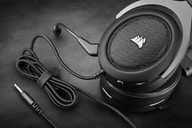 Headset Corsair HS60 Pro Surround carbon

 obrázek produktu 8 z 13