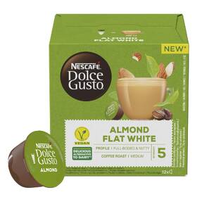  NESCAFÉ Almond Flat White 12 Caps 

 obrázek produktu 1 z 6