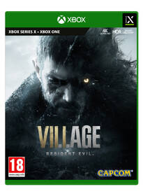 Hra Capcom Xbox Resident Evil Village 

 obrázek produktu 1 z 5