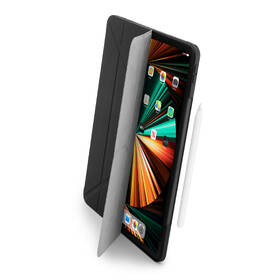 Pouzdro na tablet Pipetto Origami na Apple iPad Pro 12.9“ (2021/2020/2018) šedé

 obrázek produktu 5 z 11