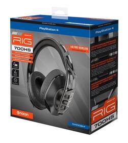 Headset Nacon RIG 700HS pro PS4, PS5 černý

 obrázek produktu 4 z 4