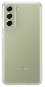 Kryt na mobil Samsung Galaxy S21 FE průhledný

 obrázek produktu 1 z 3