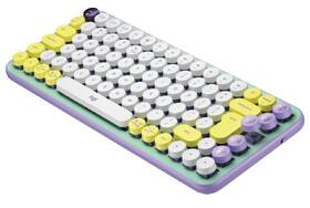 Klávesnice Logitech POP Keys US - daydream 

 obrázek produktu 3 z 9