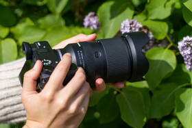 Objektiv Tamron 18-300 mm F/3.5-6.3 Di III-A VC VXD (Fujifilm X) černý

 obrázek produktu 5 z 5