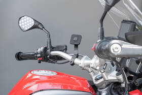 Držák na mobil Peak Design Motorcycle Bar Mount černý

 obrázek produktu 7 z 10