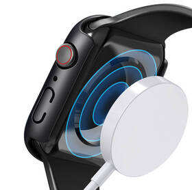 Ochranné pouzdro COTECi s ochranou displeje pro Apple Watch 7/8 45mm modré

 obrázek produktu 3 z 5