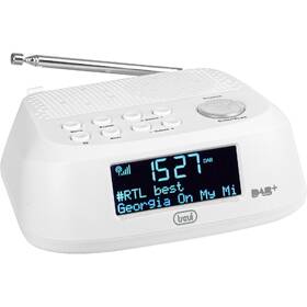 Radiobudík Trevi RC 80D4 bílý

 obrázek produktu 5 z 5