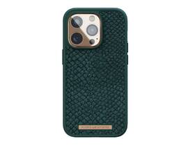 Kryt na mobil Njord Salm.Leather Magsafe na Apple iPhone 14 Pro zelený

 obrázek produktu 2 z 6