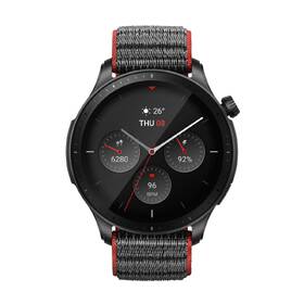 Chytré hodinky Amazfit GTR 4 - Racetrack Grey 

 obrázek produktu 2 z 2