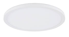 Stropní svítidlo GLOBO Sapana, kulaté, 42 cm, 24W bílé

 obrázek produktu 5 z 6