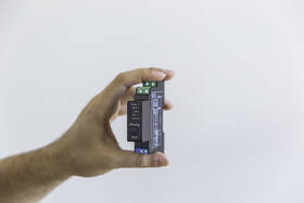 Modul Shelly Pro 2PM, spínací modul 2x 16A na DIN lištu, měření spotřeby, WiFi 

 obrázek produktu 3 z 3