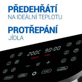 Fritéza horkovzdušná Tesla Q70 XXL 

 obrázek produktu 7 z 8