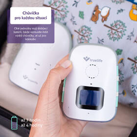 Dětská elektronická chůva TrueLife NannyTone VM3 

 obrázek produktu 9 z 11