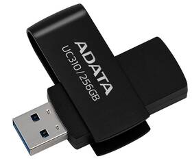 USB Flash ADATA UC310 256GB černý

 obrázek produktu 1 z 4