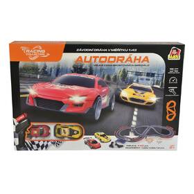 Autodráha MaDe 11475 

 obrázek produktu 2 z 3