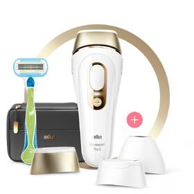 Epilátor Braun PL5243 IPL bílý/zlatý

 obrázek produktu 2 z 8