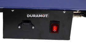 Přepravní kolečko Duramot DUAL D1004 

 obrázek produktu 6 z 7