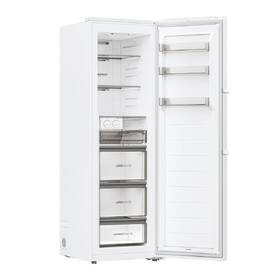 Mraznička Haier H4F306WDH1 bílá barva
