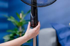 Ventilátor stojanový Zelmer ZSF1410 černý

 obrázek produktu 7 z 7