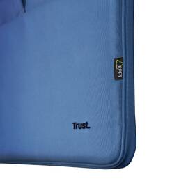 Brašna na notebook Trust Bologna Eco-friendly Slim na 16˝ modrá

 obrázek produktu 5 z 11