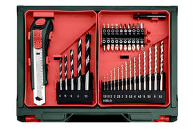 Vrtací šroubovák Metabo BS 600080710 

 obrázek produktu 4 z 7
