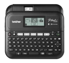 Tiskárna štítků Brother PT-D460BTVP černá

 obrázek produktu 3 z 5