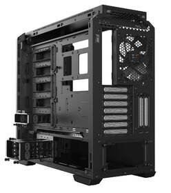 Case be quiet! Silent Base 601 Window černá

 obrázek produktu 5 z 8