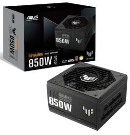 Zdroj Asus 850W Gold černý

 obrázek produktu 11 z 11